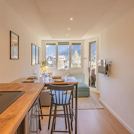 公寓 Chamois Blanc Rosieres- Bright 1 Bed With Amazing Views *